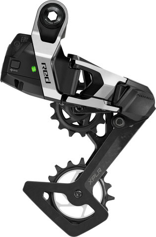 SRAM Red XPLR E1 AXS Schaltwerk 13-fach - silver/16 Zähne