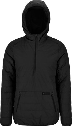 Fox Head Howell Hooded Puffy Anorak Jacke - black/M