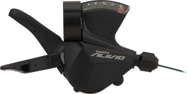 Shimano Alivio SL-M3100 3-/9-speed Shifter - black/9-speed