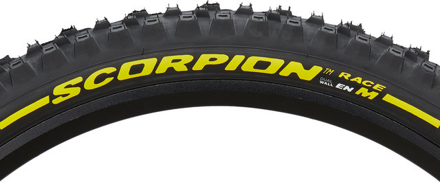 Pirelli Scorpion Race Enduro Mixed Terrain 27,5" Faltreifen - black/27.5 "/63 mm/63-584/2.5 "