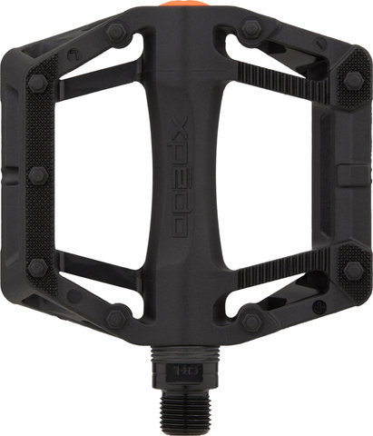 Xpedo Juvee Platform Pedals - black/universal