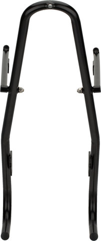 tubus Tara Lowrider Front Pannier Rack - black