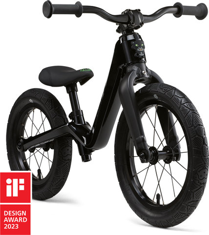 Affenzahn Kids' Balance Bike Mini Flitzer 12" - panther