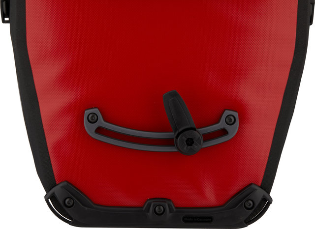 ORTLIEB Back-Roller Core Fahrradtasche - red-black/20000 ml