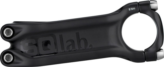 SQlab 8OX ltd. Potencia MTB - negro/90 mm 6°