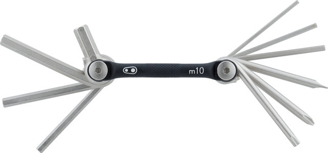 crankbrothers M10 Multi-tool - midnight/universal