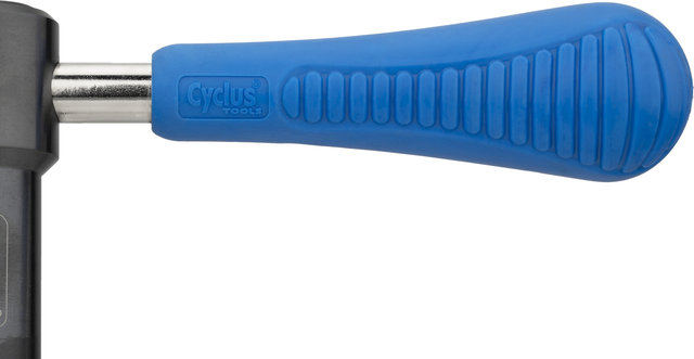 Cyclus Tools Einpresswerkzeug 1", 1 1/8" für Steuersatzschalen - universal