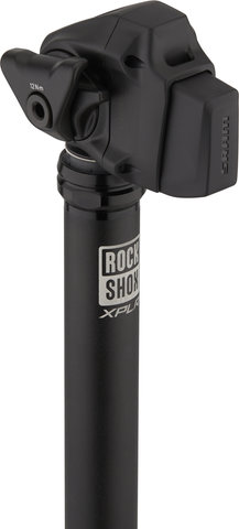 RockShox Reverb AXS XPLR 75 mm Dropper Post - black/400 mm/27,2 mm/0 mm/Without