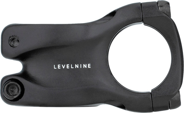 LEVELNINE Team AM MTB 31.8 Vorbau - black/40 mm 6°