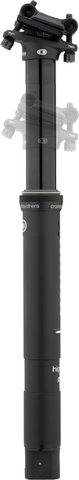 crankbrothers Highline 7 100 mm Dropper Post - black/367 mm/31,6 mm/0 mm/1-speed