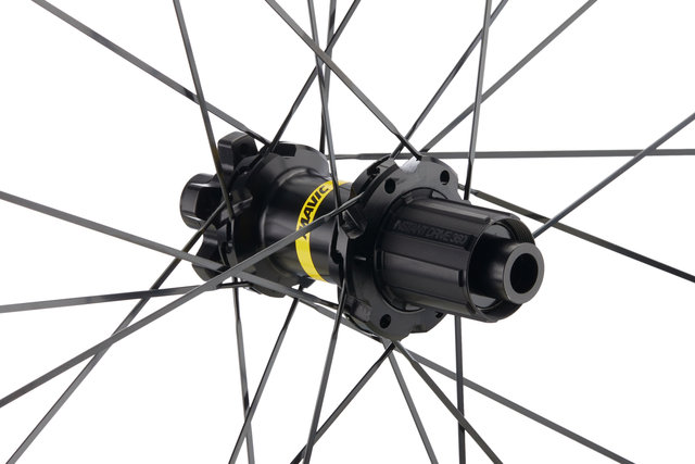 Mavic Crossmax Disc 6-Loch 29" Laufradsatz - schwarz/Non Boost/Non Boost/Shimano MTB/142 mm/100 mm/29"/100 mm/Shimano MTB/100 mm/142 mm