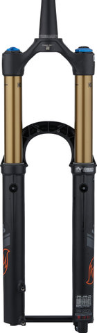 Fox Racing Shox Suspension fork - matte black/15 mm Thru Axle/170 mm/44 mm/1 1/8" - 1,5" tapered/110 mm/29"/110 mm/110 mm