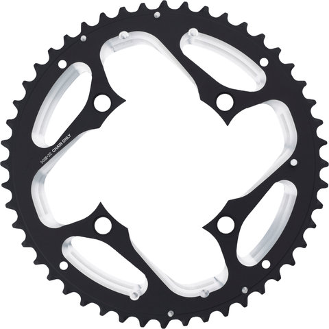 Shimano XT FC-M780 / FC-T780 / FC-T781 10-speed Chainring - black-silver/48 tooth (FC-T780)