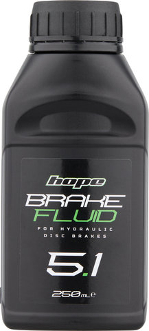 Hope Liquide de Frein Hydraulic Oil DOT 5.1 - universal/250 