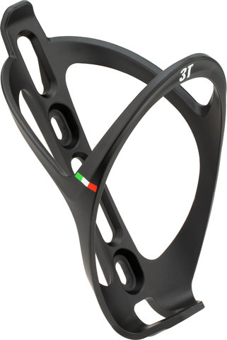 3T Nylon Flaschenhalter - matte black