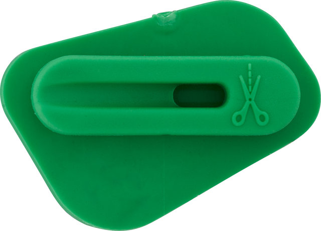 OneUp Components Dropper Post V3 Handlebar Remote Rubber Pad - green