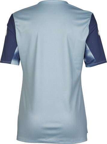 Fox Head Womens Defend SS Jersey - taunt-gunmetal/M