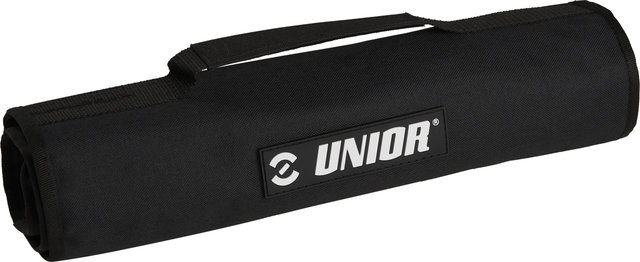 Unior Bike Tools Pro Tool Roll 970ROLL-P Werkzeug-Rolltasche ohne Werkzeug - black