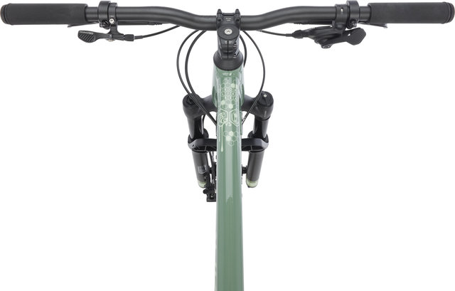 SUPURB BO24+ 24" Kids Bike - gecko green/24"