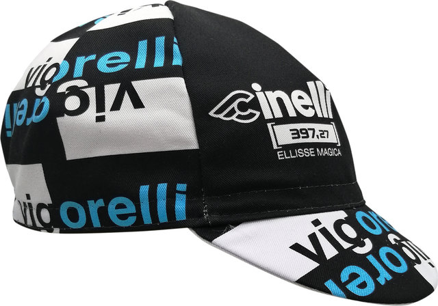 Cinelli Casquette de vélo - vigorelli-black/one size