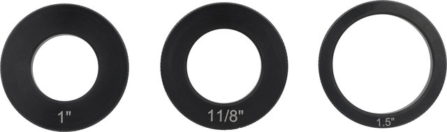 Cyclus Tools Impactador para garras Ahead - negro