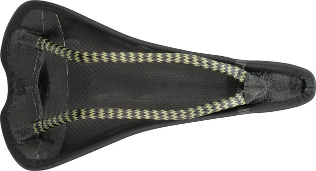 tune Selle Speedneedle 20TWENTY Carbon avec Cuir - noir