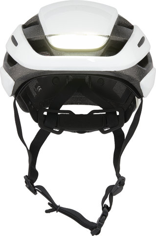 LUMOS Casque Ultra + MIPS LED - blanc/54 - 61 cm