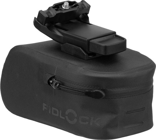 FIDLOCK PUSH saddle bag 600 Satteltasche - schwarz/600 ml