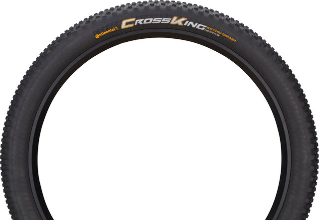 Continental Cross King 2.6 ProTection 27,5+ Faltreifen - schwarz/27.5 "/65 mm/2.6 "/65-584