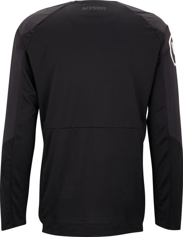 Endura Maillot MT500 Burner L/S - black/M