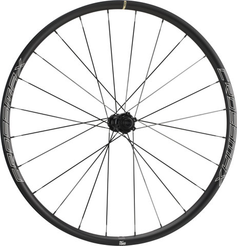 Mavic Crossmax Disc 6-bolt 27.5" Boost Wheelset - black/SRAM XD/Boost/148 mm/110 mm/Boost/27.5" (650B)/110 mm/SRAM XD/110 mm/148 mm