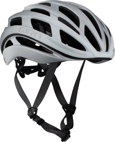 Giro Helios MIPS Spherical Helmet - matte white-silver fade/55 - 59 cm