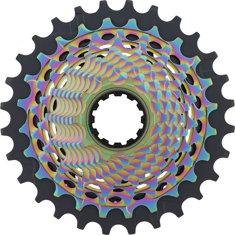 SRAM XG-1290 12-fach Kassette für Red - rainbow/10-33