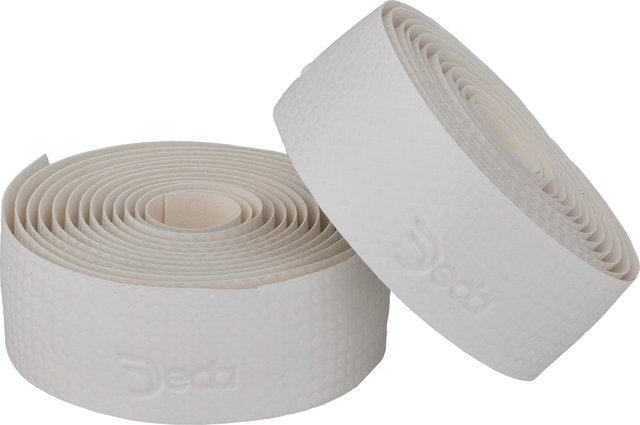 DEDA Handlebar tape - white-carbon/universal