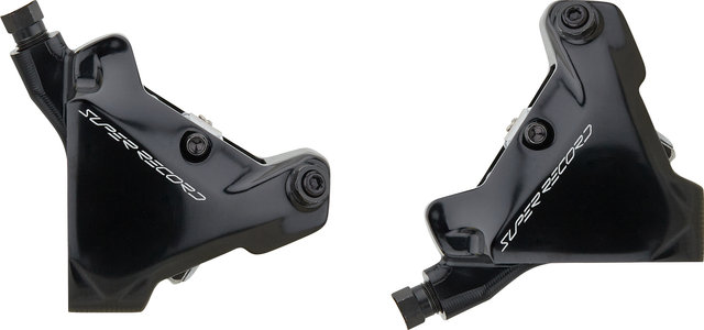 Campagnolo Grupo Super Record Wireless 2x12v 29-45 140/140 - carbono/Soldadura/11-32/Campagnolo/Campagnolo/170,0 mm/