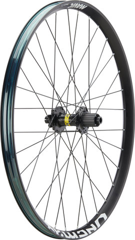 Mavic Set de Roues Deemax Park Disc 6 trous 27,5" Super Boost - noir/Shimano VTT/Boost/157 mm/110 mm/Super Boost/27,5" (650B)/110 mm/Shimano MTB/110 mm/157 mm