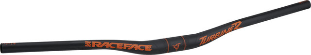 Race Face Manillar Turbine R 35 20 mm Riser - naranja/800 