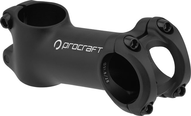 Procraft SL 17° 31.8 Stem - black/17°/90 mm