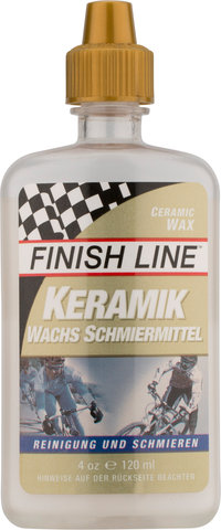 Finish Line Ceramic Wax Lubricant - universal/120 ml