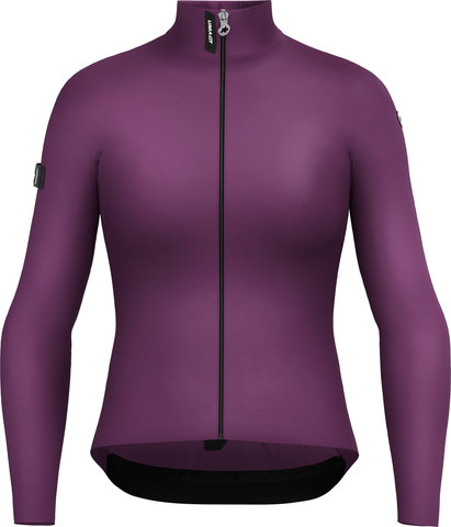 ASSOS Uma GT Spring Fall C2 Jersey - alchemy purple/M