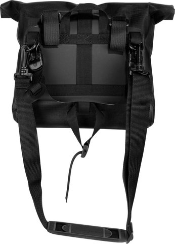 Topeak Bolsa de manillar BarLoader - negro/6500 