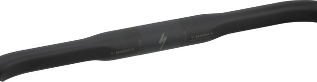 Specialized S-Works Shallow Bend 31.8 Carbon Handlebar - black charcoal/420 mm