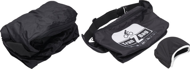 TranZbag Sac de Transport pour Vélo Original - noir