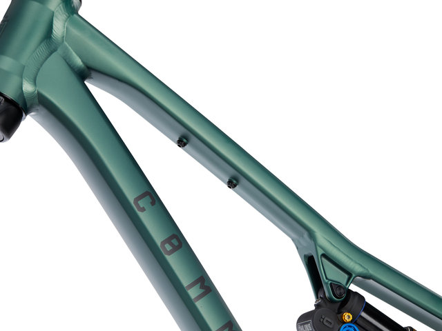 COMMENCAL T.E.M.P.O. ÖHLINS Edition 29" Mountainbike - metallic green/140 mm/29"/L