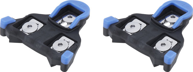 Shimano SPD-SL Cleats SM-SH12 Modell 2023 - schwarz-blau