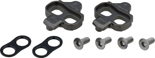 Look X-Track Race Carbon Clipless Pedals - black