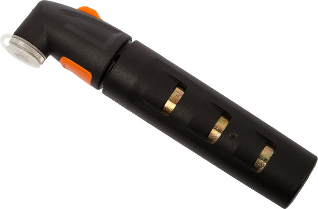 SKS Bomba de CO2 Airchamp Pro - negro