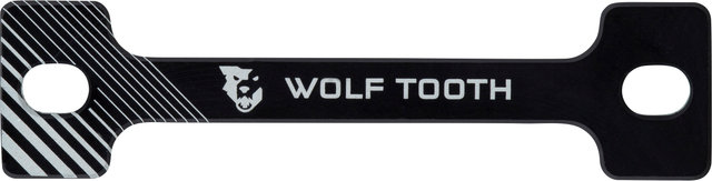 Wolf Tooth Components B-RAD Mounting Base Dogbone Basishalterung - black