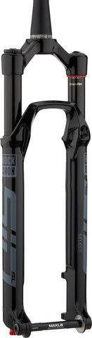 RockShox Fourche à Suspension SID SL Select RL 3P DebonAir Boost 29" - gloss black/Axe Traversant 15 mm/100 /44 /1 1/8" - 1,5" tapered/110 mm/29"/110 mm/110 mm