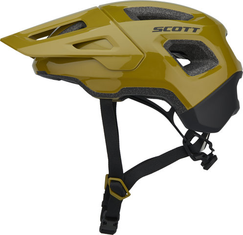 Scott Argo Plus MIPS Helm - savanna green/58 - 61 cm